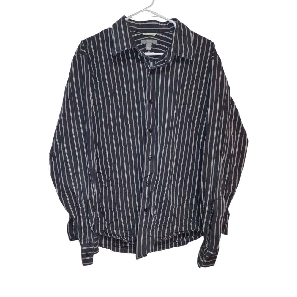Apt 9 Men's Button Up Shirt Size XL